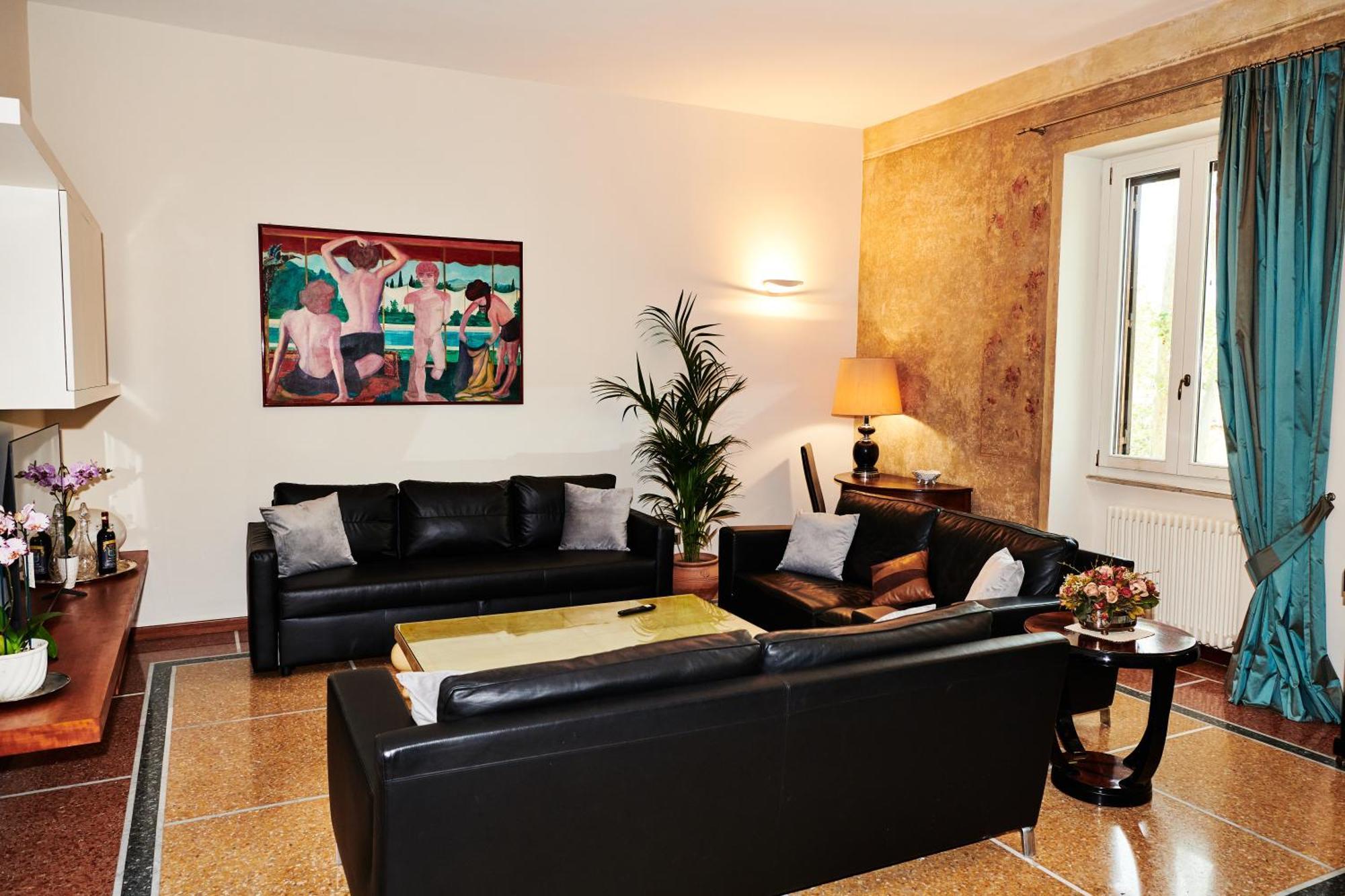Vatican Prestige - Meospiti Cesare Exclusive Roma Dış mekan fotoğraf